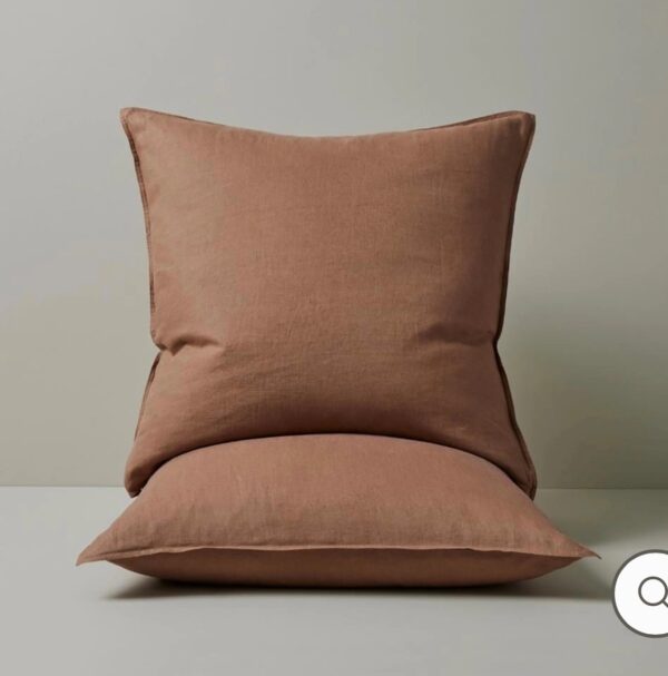 Linen - Pillowcase Set - Standard size - 9 colours