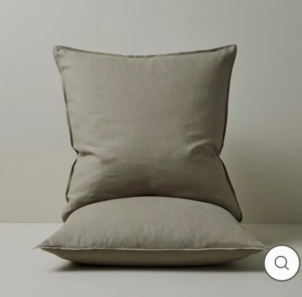 Linen - Pillowcase Set - Standard size - 9 colours - Image 4
