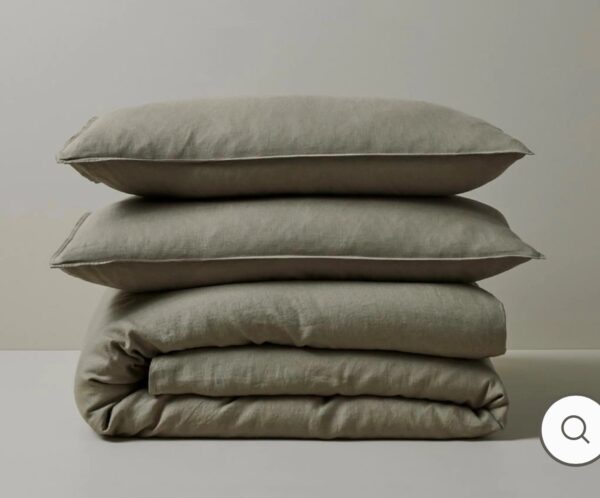 Linen - Pillowcase Set - Standard size - 9 colours - Image 6
