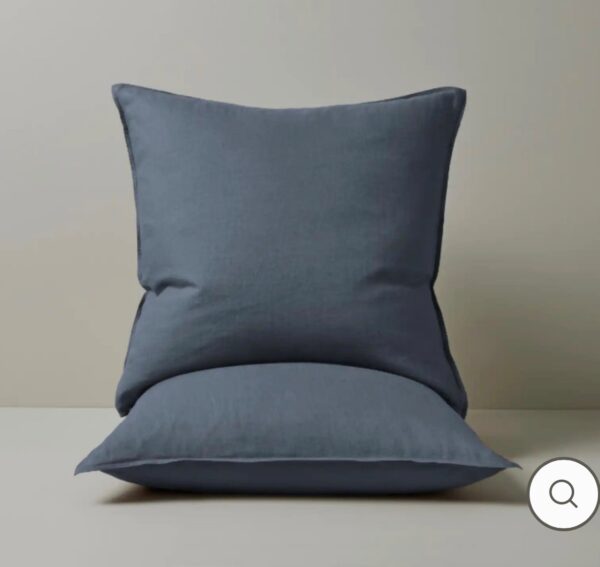 Linen - Pillowcase Set - Standard size - 9 colours - Image 7