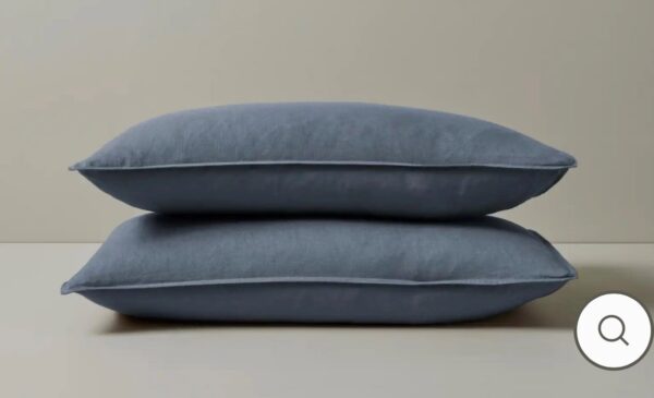 Linen - Pillowcase Set - Standard size - 9 colours - Image 8