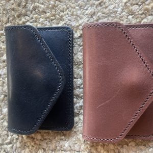 Mini Wallet - Black