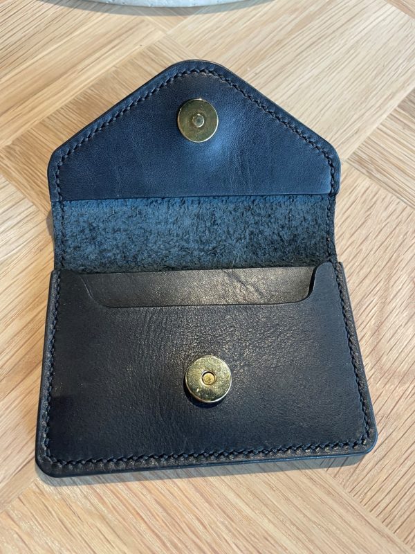 Mini Wallet - Black - Image 2