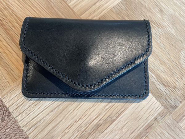 Mini Wallet - Black - Image 3