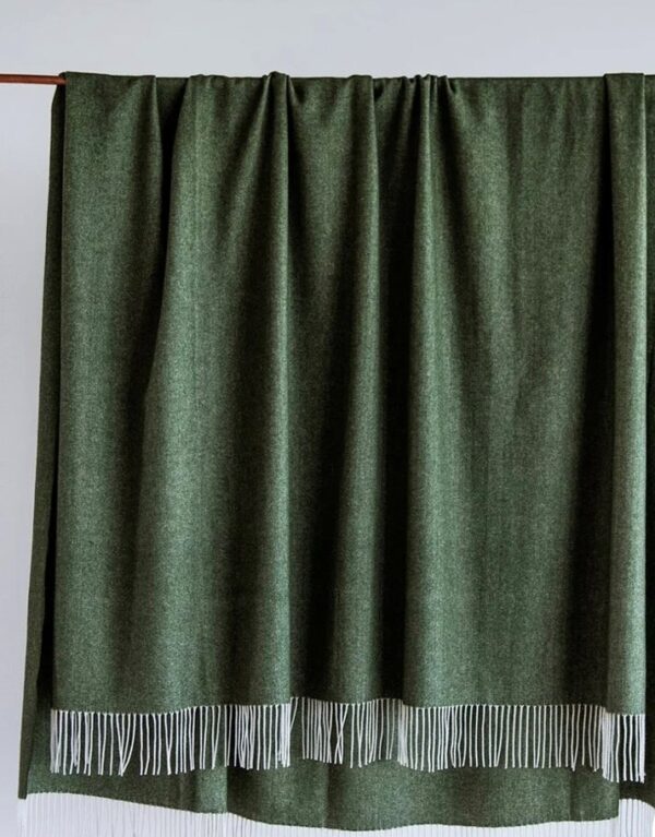 Cashmere Merino Bach Blanket - 5 colour options