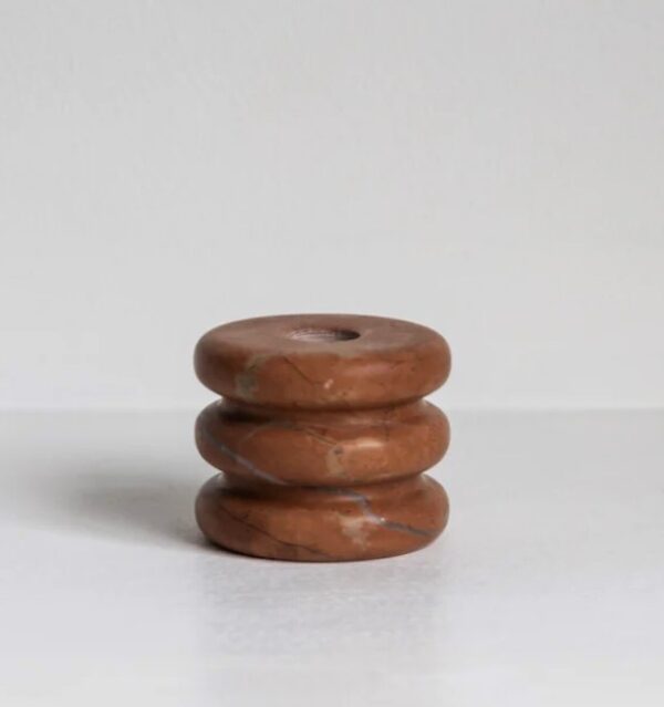 SALE Undulate Candle Holder - Small - 3 rings