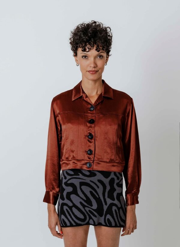SALE Newlands - Aquarius Jacket - 2 colours - Image 2