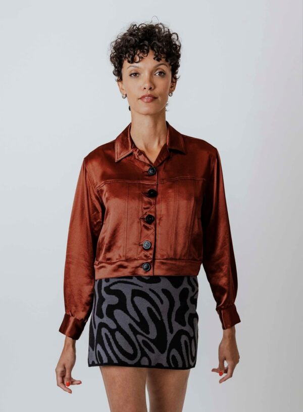 SALE Newlands - Aquarius Jacket - 2 colours - Image 3