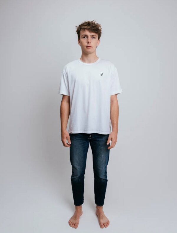Friend T-Shirt - White