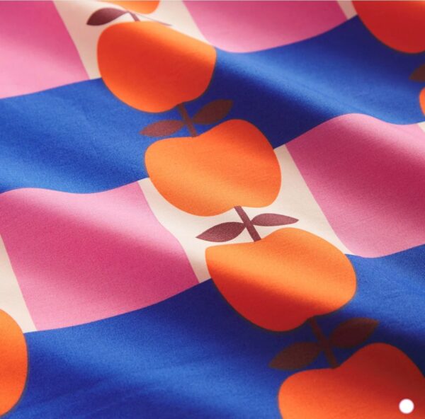 SALE - Mela - cotton duvet covers
