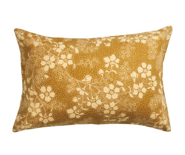 SALE - Salina Linen Pillowcases (pair) - Ginger