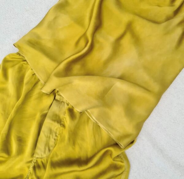 Silk boxer & cami lounge set - colours available - Image 3