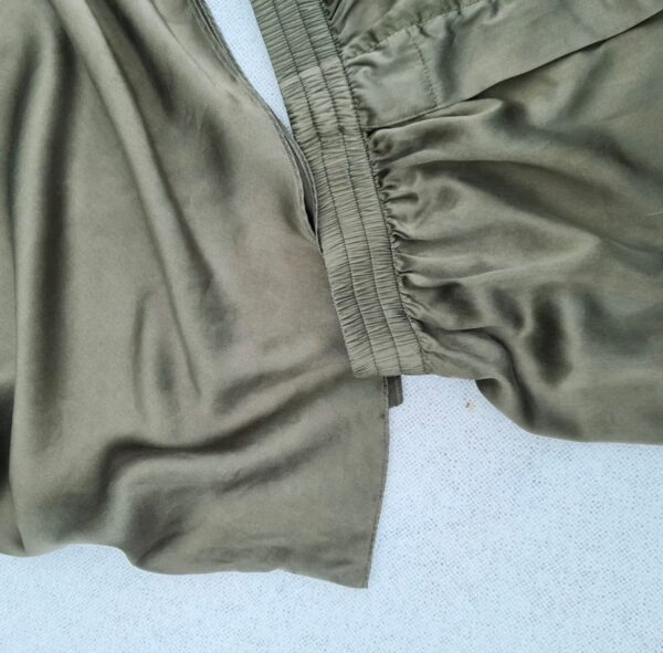 Silk boxer & cami lounge set - colours available - Image 6