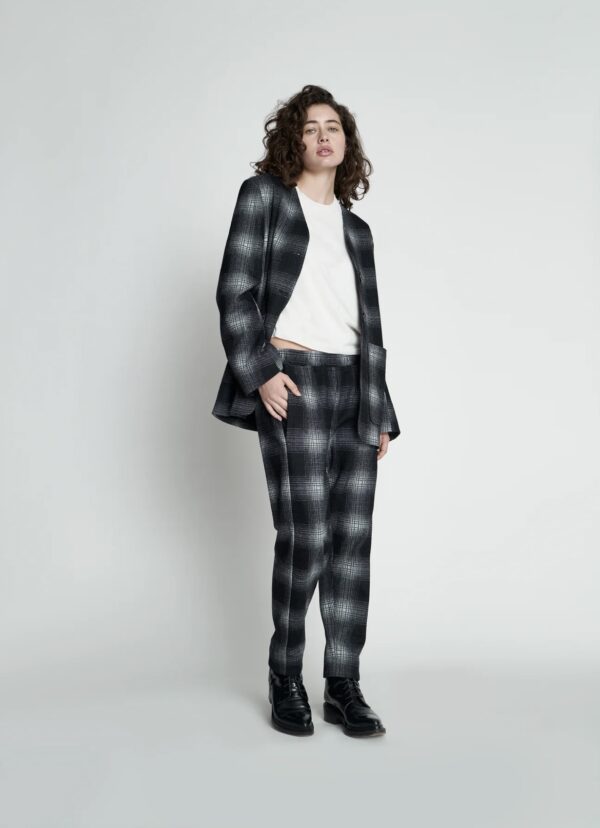 SALE Newlands - Stella Blazer - Chess - Image 2