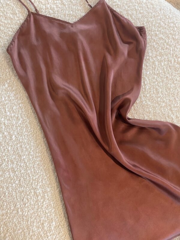 Silk Chemise - Image 7