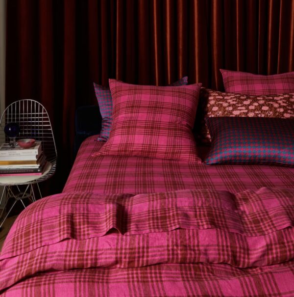 SALE - Pello - Linen Quilt cover - 2 sizes