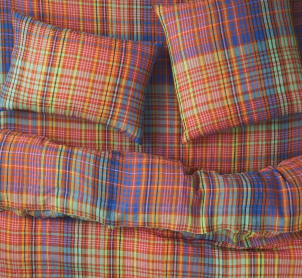SALE - Telma Linen - Quilt Cover