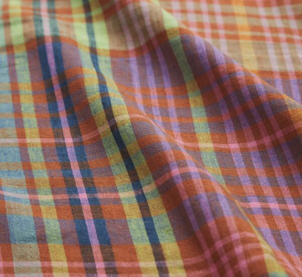 SALE - Telma Linen - Quilt Cover - Image 3