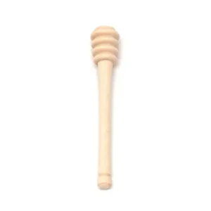 Beech Wood Honey Dipper - 15cm