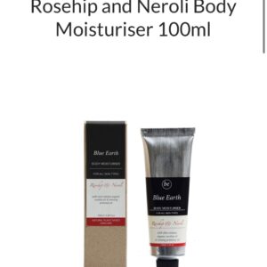 Moisturiser - Rosehip & Neroli 100ml