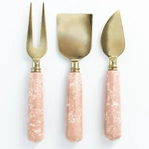 SALE Cheese Knife Set