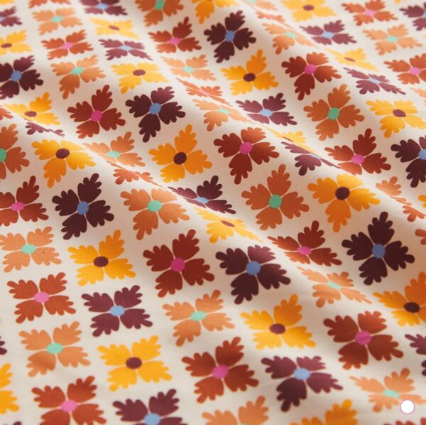 SALE - Florencia - cotton pillowcases