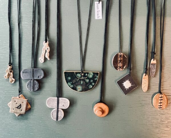 Ceramic Pendants