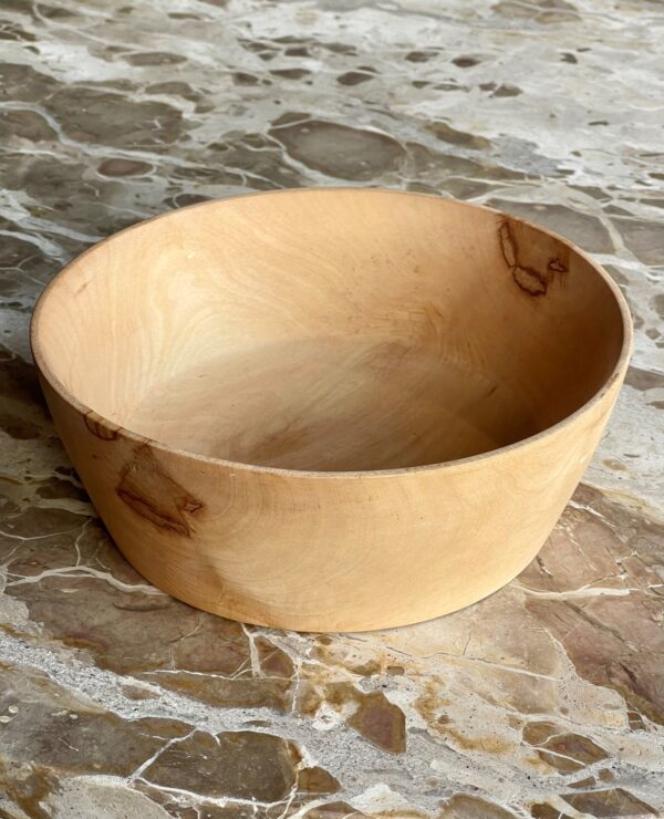 Maple Bowl - 22cm