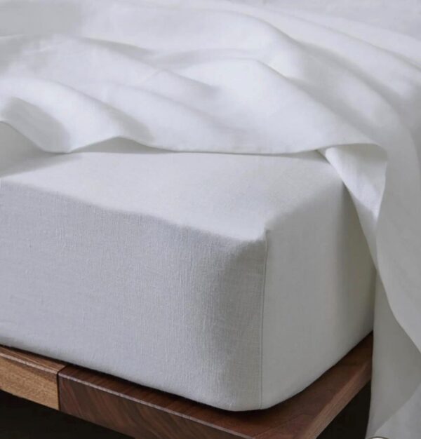 Linen - Flat Sheet - 6 sizes & 9 colours - Image 9