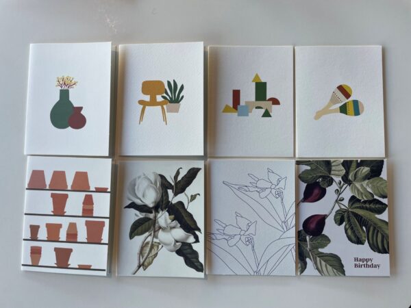 Card - Assorted designs