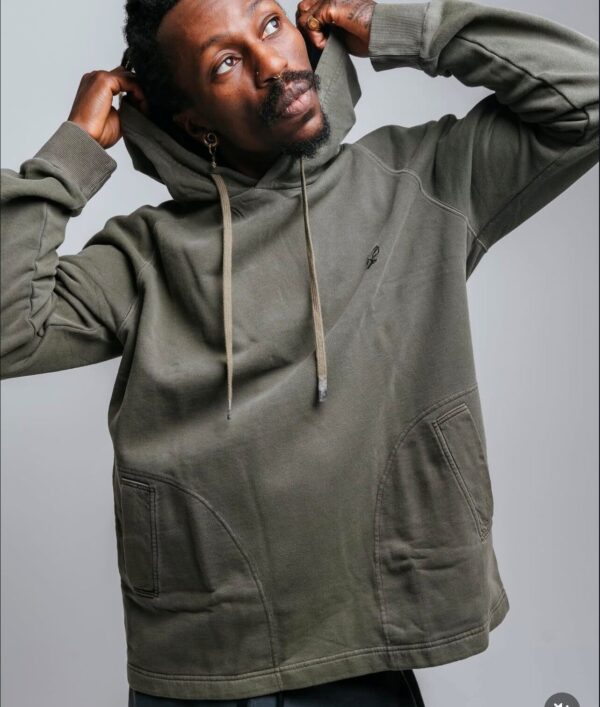 All of Us - Billy Hoodie - 2 colours - Image 7
