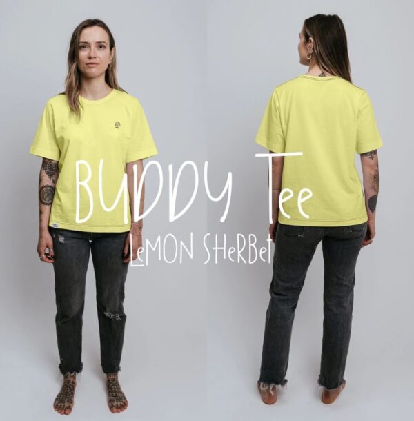 All of Us - Buddy T-Shirt - 3 colours - Image 2