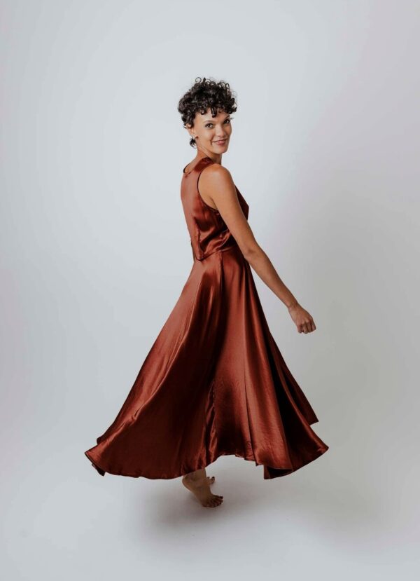 SALE Newlands - Feline Dress - 2 colours - Image 6