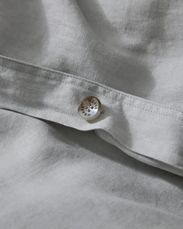 Linen - Quilt Cover - 5 sizes & 9 colours - Image 9