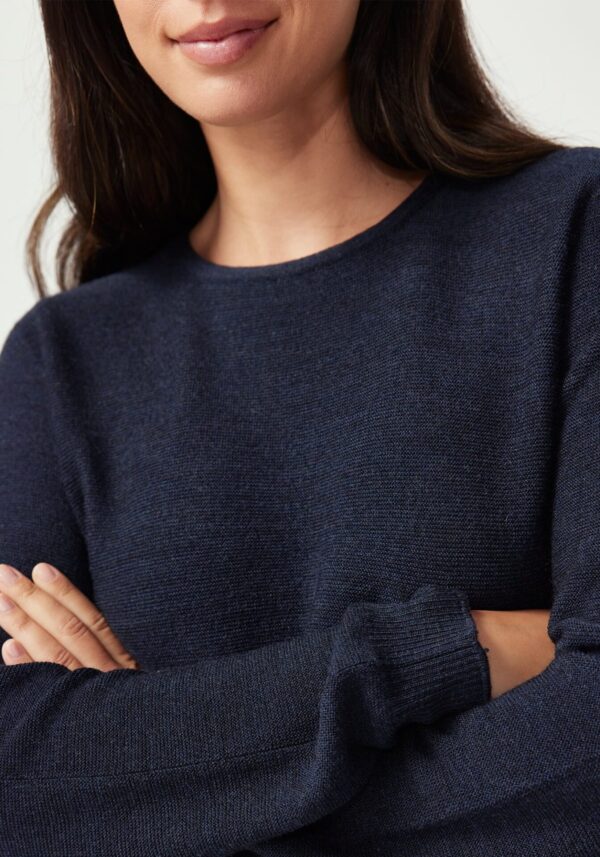 Untouched World - Stitch Sweater - Image 2