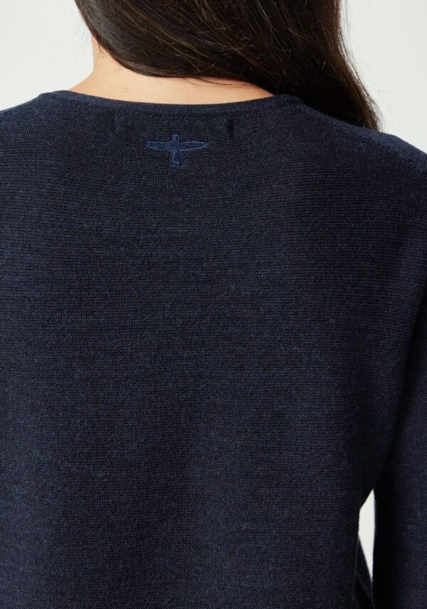 Untouched World - Stitch Sweater - Image 4