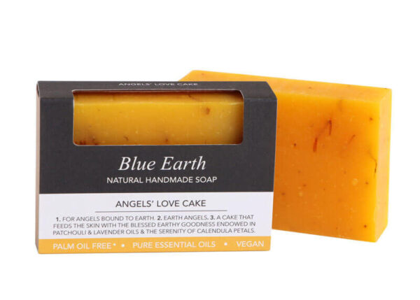 Soap - Blue Earth