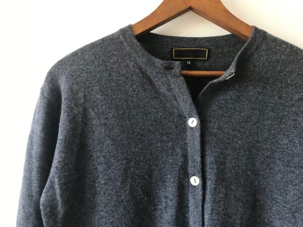 Cashmere Cardigan - Image 3