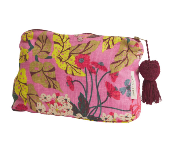 Sage & Clare Cosmetic Bag - 2 designs - Image 4