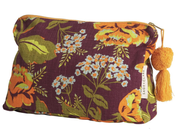 Sage & Clare Cosmetic Bag - 2 designs - Image 2