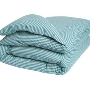 Cordell Cotton Quilt Cover - Capri