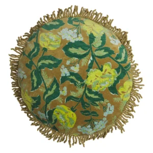 Margot Fringe cushion - 2 colours