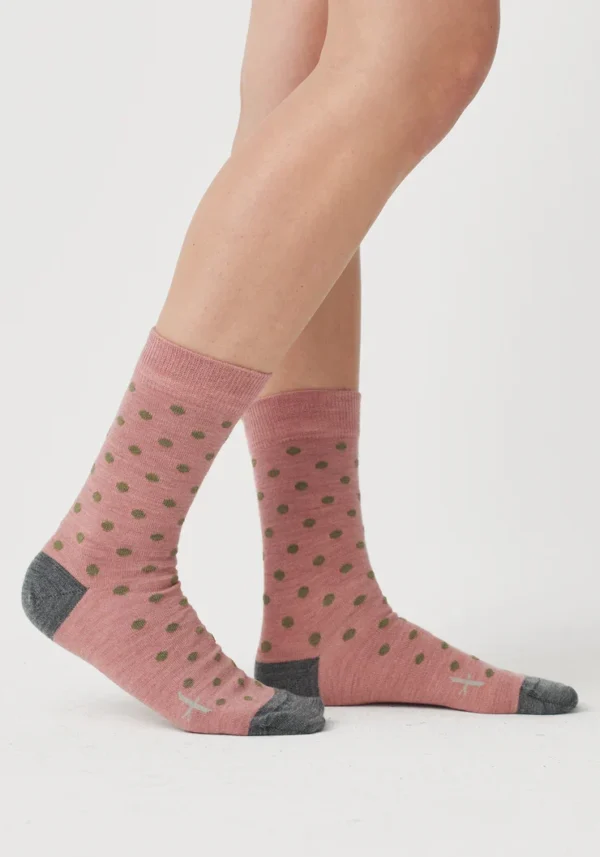 Untouched World - Merino Socks - 4 designs - Image 4