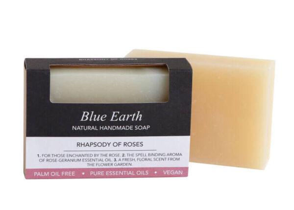 Soap - Blue Earth - Image 4