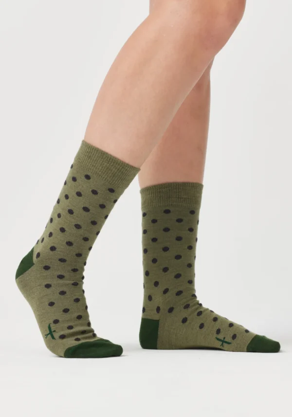 Untouched World - Merino Socks - 4 designs - Image 5