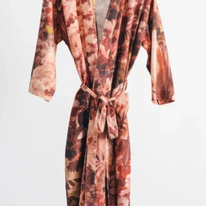 Floresta Robe - merlot