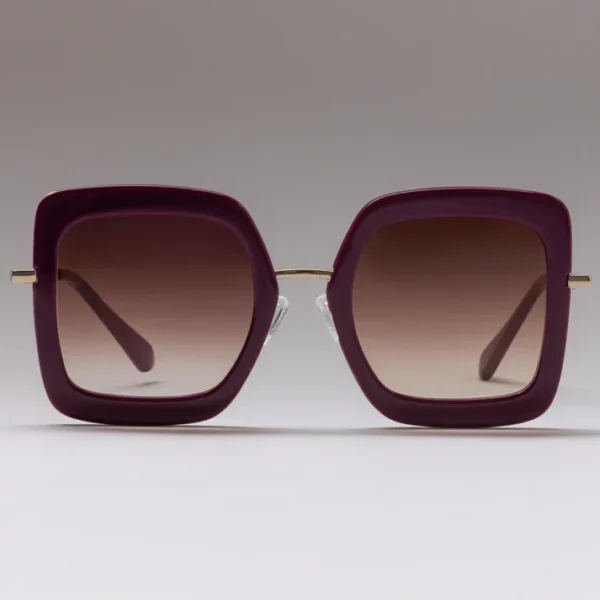 Sunglasses - Chloe Mulberry