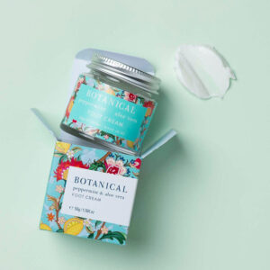 Botanical Foot Cream