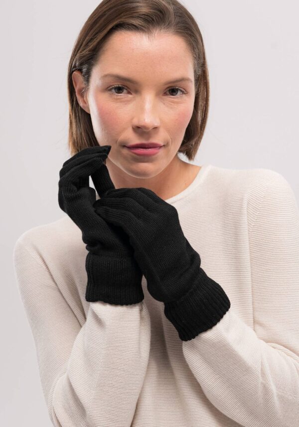 Untouched World - Merino Gloves