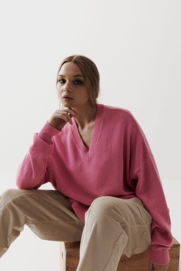 SALE - Griddy Sweater - 4 colours